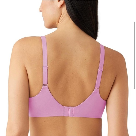 Wacoal Elevated Allure Underwire Bra 855336 Pink - Picture 2 of 6